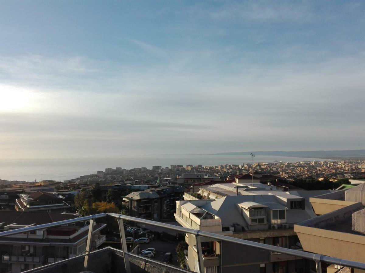 Tivoli Shortlets - Catania Otel San Gregorio di Catania Dış mekan fotoğraf
