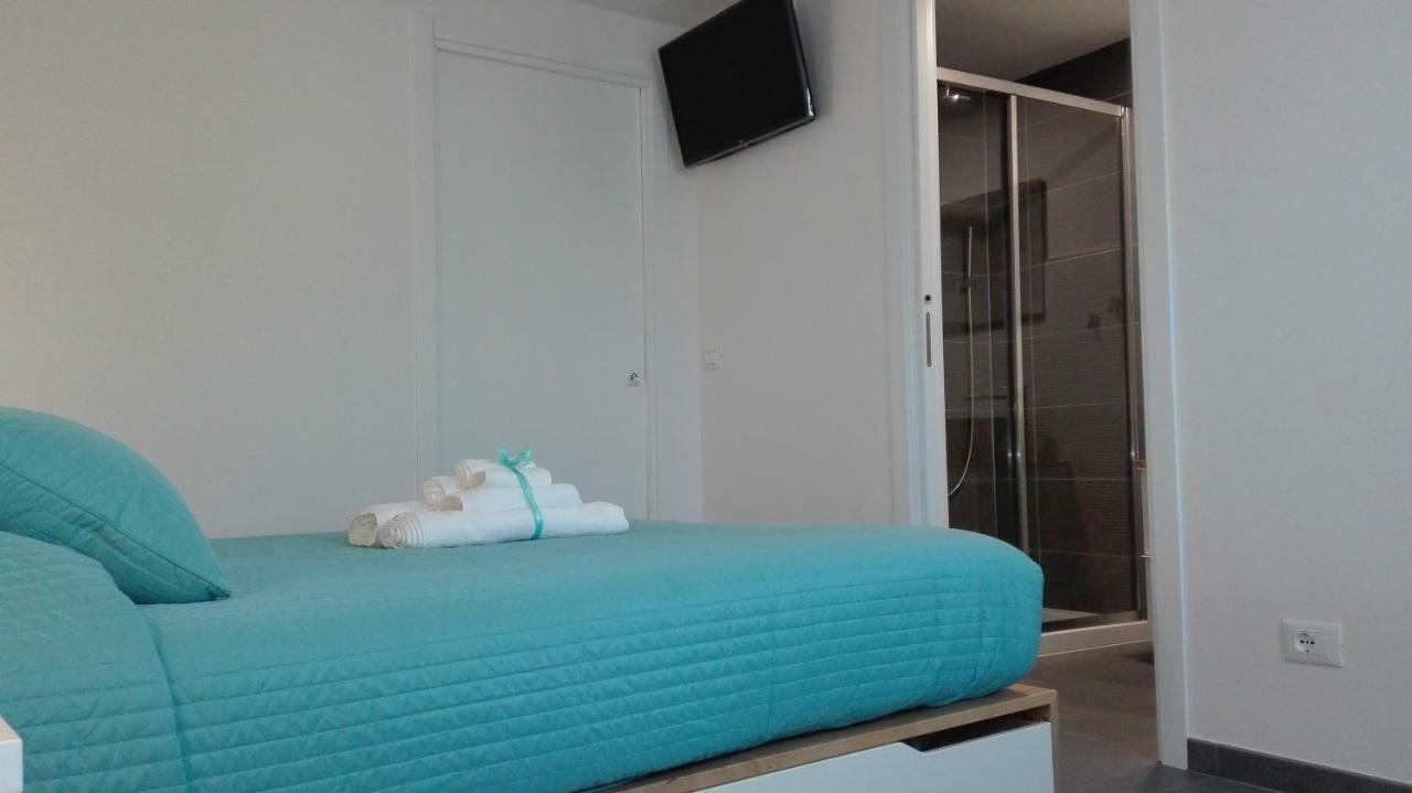 Tivoli Shortlets - Catania Otel San Gregorio di Catania Dış mekan fotoğraf